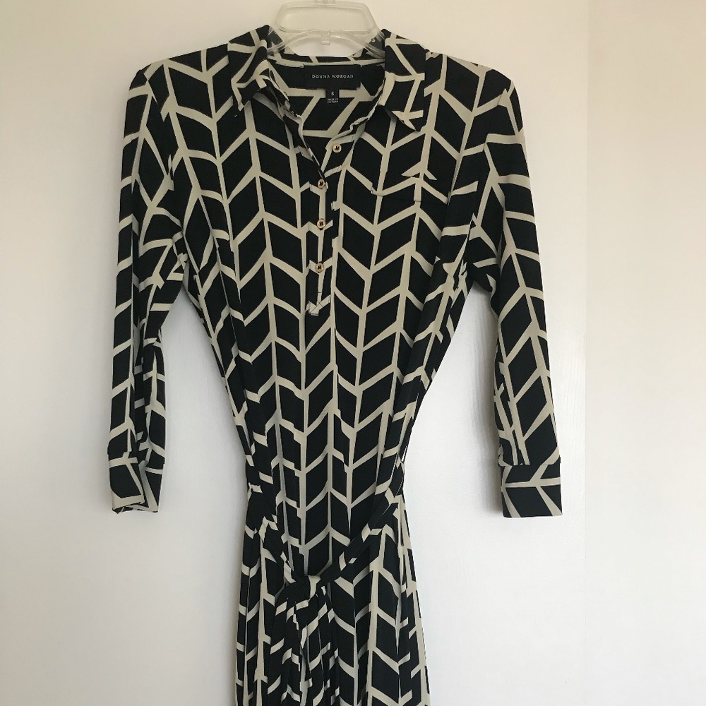 Donna Morgan Dress - Size 6
